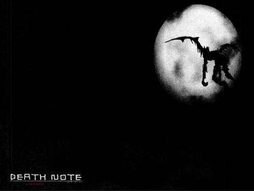 Тетрадь Смерти Death Note, Аниме - Тема L -